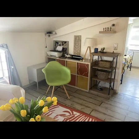 Tatil Evi Petite Maison De Charme Entierement Privative Lahonce
