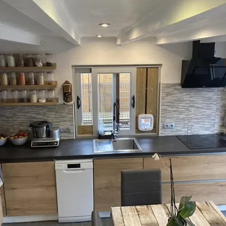 Petite Maison De Charme Entierement Privative Lahonce