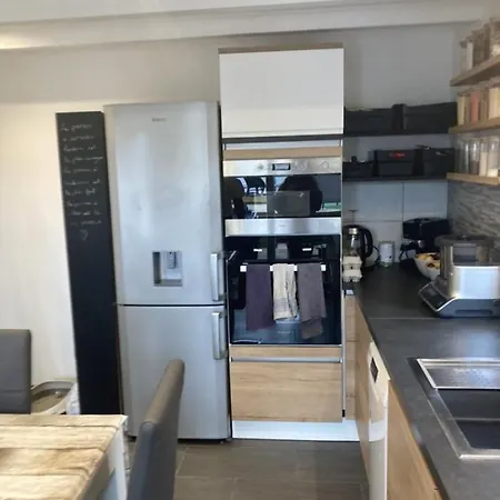 Petite Maison De Charme Entierement Privative * Lahonce