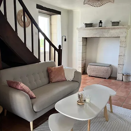 Holiday home Charmante Maison A La Campagne Bertric-Buree