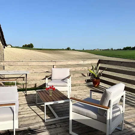 Charmante Maison A La Campagne * Bertric-Buree